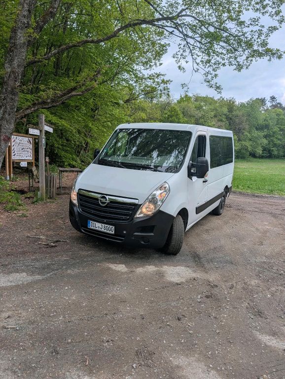 Opel Movano
