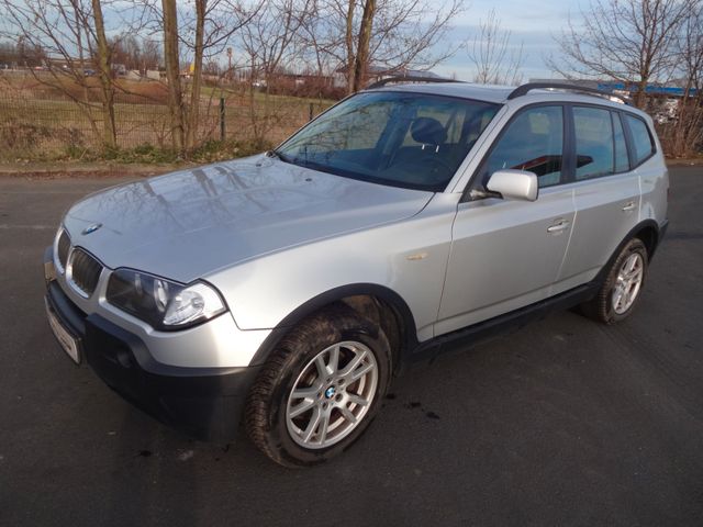 BMW X3 Baureihe  2.0 Diesel