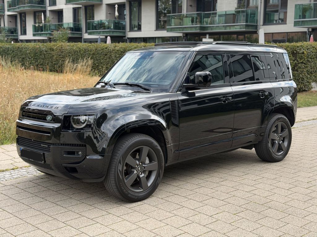 Image of Land Rover Defender