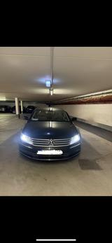Volkswagen Phaeton 3.0 V6 TDI 4MOTION Tiptronic 5-Sitzer - - VW Phaeton Gebrauchtwagen in Hamburg