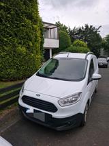 Ford Transit Courier - gebrauchte Ford Transit Courier aus dem Jahr 2015