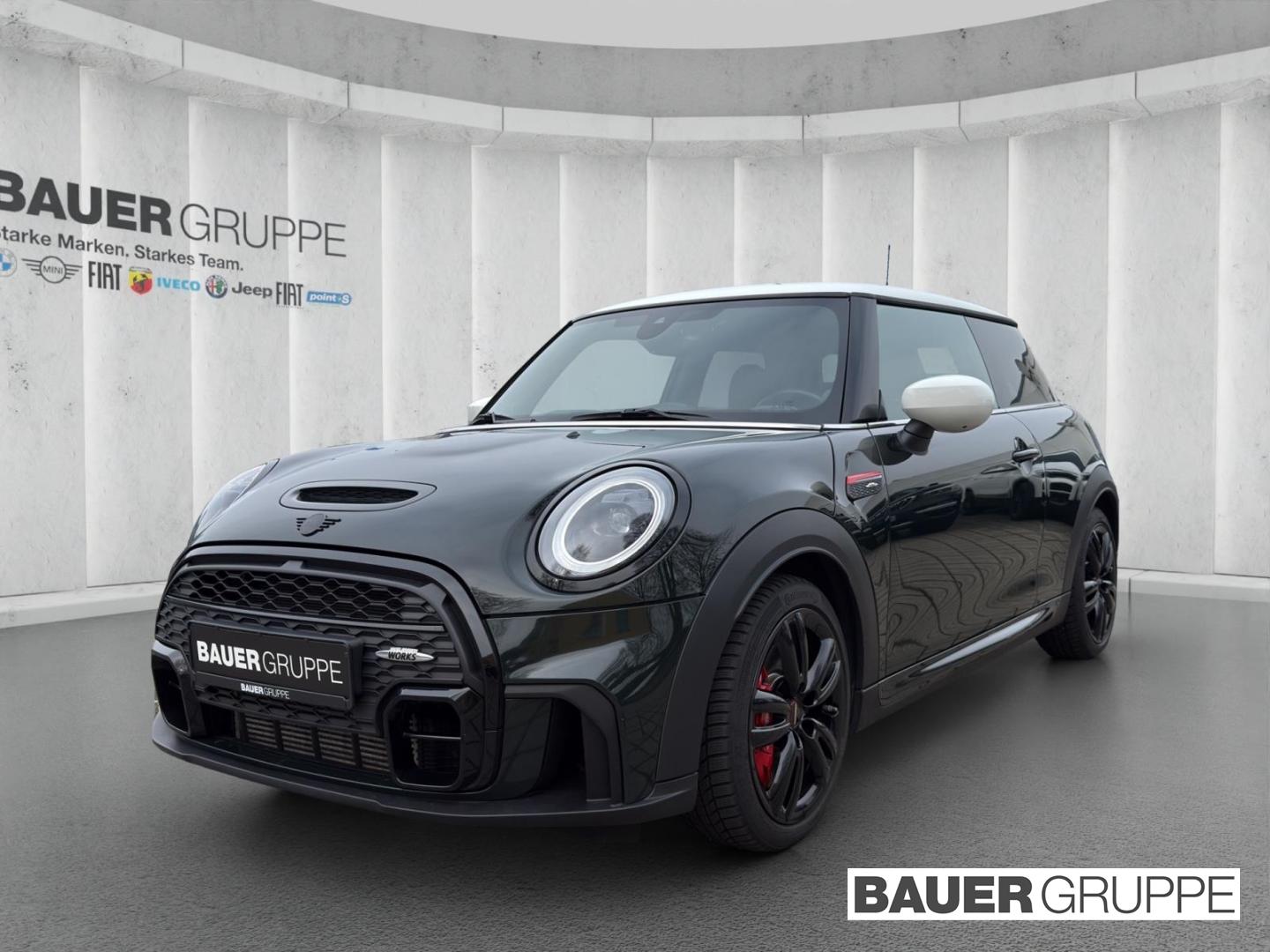 MINI John Cooper Works AD Navi Leder Digitales Cockpi