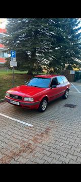 Audi 80 B4 2.0 ABK Avant Auto Oldtimer - Audi 80: Kombi, 2.0
