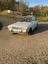 Ford Taunus P5 20M T/S - Ford Taunus: P5