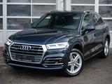 Audi Q5 2.0TDI quattro sport 3x S LINE+MATRIX+ACC+AHK - Audi Q5 mit Diesel-Antrieb: 3.0