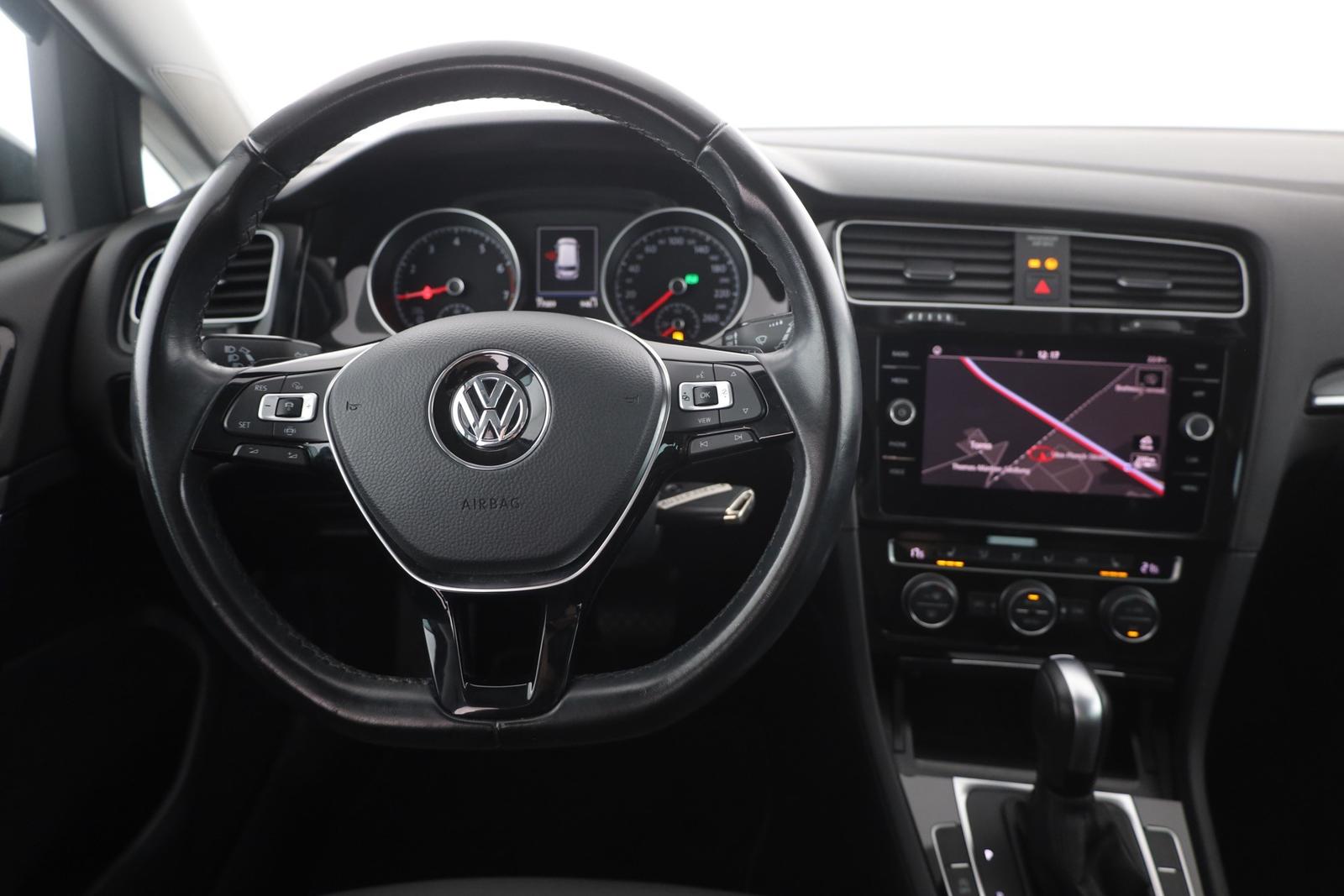 Volkswagen Golf VII Variant 1.5 TSI DSG Highline LED Navi, миниатюра 10