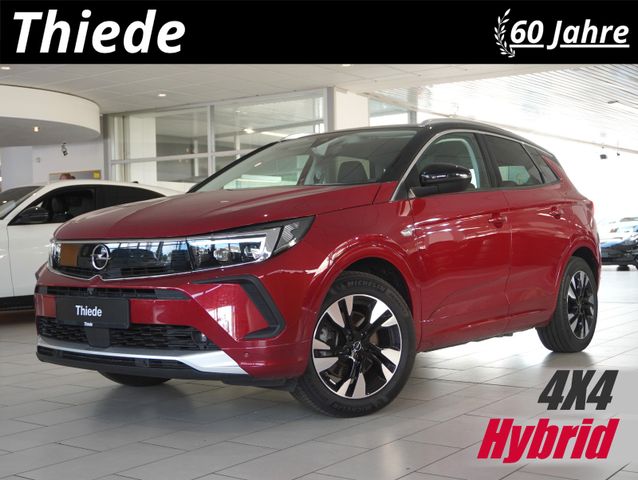 Opel Grandland (X) ULTIMATE 4HYBRID NAVI/LED/360°/AHK