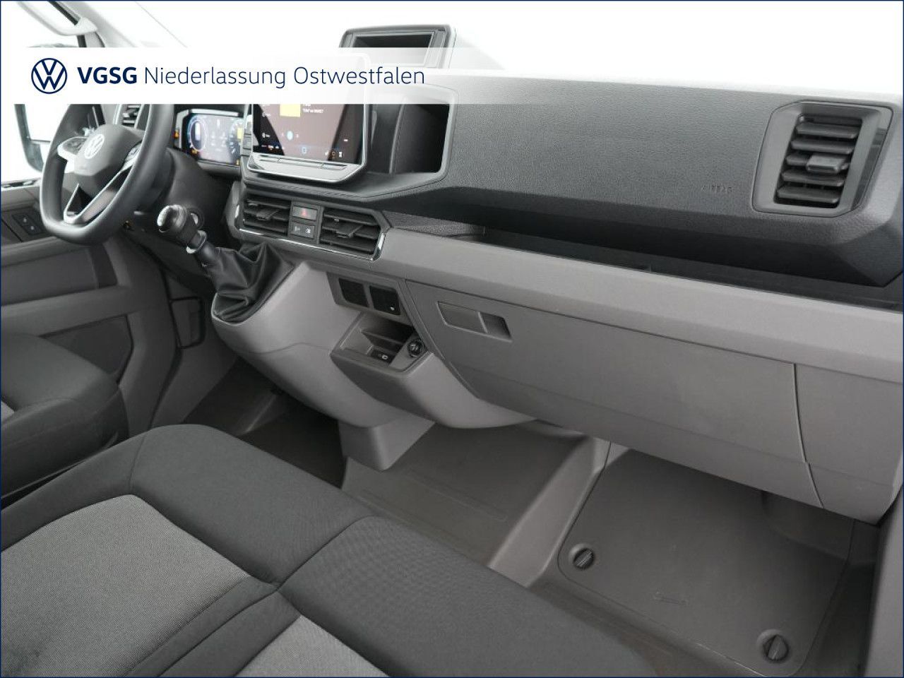 Volkswagen Crafter - Bild 6
