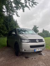 Volkswagen T5 Multivan TSI 4motion Lang, Motor Neu - Volkswagen T5: Tsi