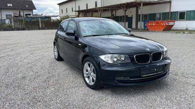 BMW 120 Baureihe 1 Lim. 120d