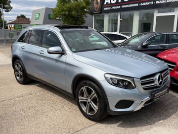 Mercedes GLC 250 - 4