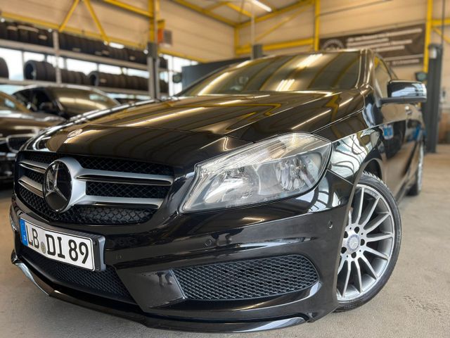 Mercedes-Benz A 200 A -Klasse A 200 BlueEfficiency*AMG-LINE*