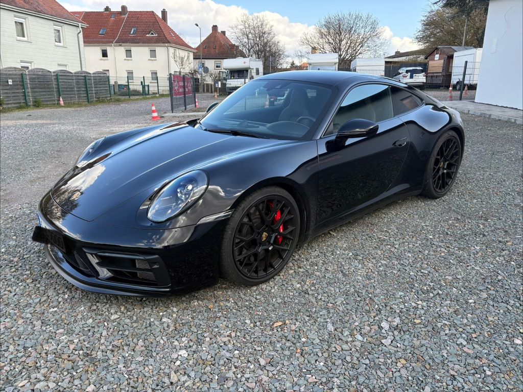 Image of Porsche 992