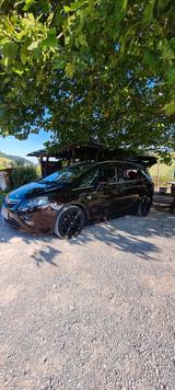 Opel Zafira Tourer 1.6 CDTI  OPC  Design.  - Opel Zafira Tourer: Opc