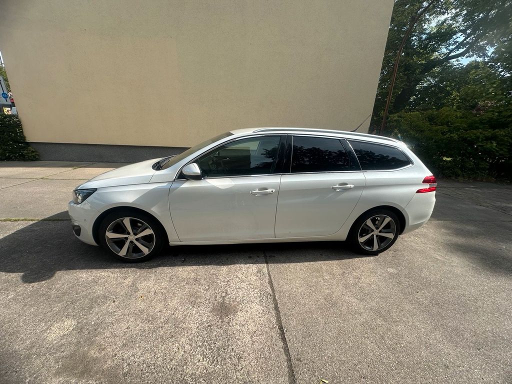 Image of Peugeot 308