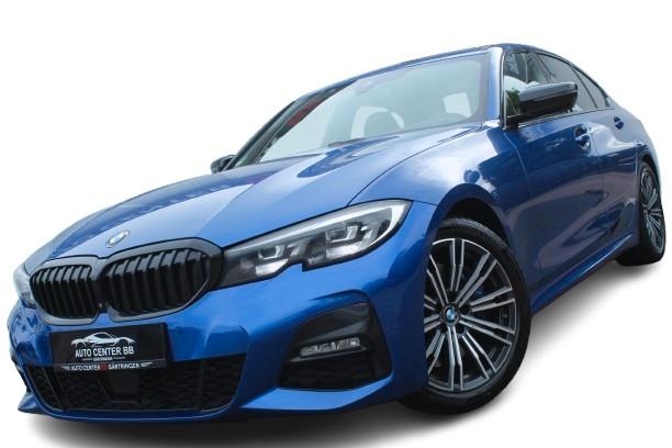 BMW 320 d M-SPORT Lim.*NAVI*LED*HUD*LEDER*KAMERA*18"