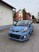Kia Picanto Cool  1.Hd Klima 44.000 km - Kia Picanto Gebrauchtwagen in München