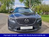 Mazda CX-5 Sports-Line AWD //AUTOMATIK//BOSE//AHK// - Mazda CX-5 Gebrauchtwagen in Hamburg