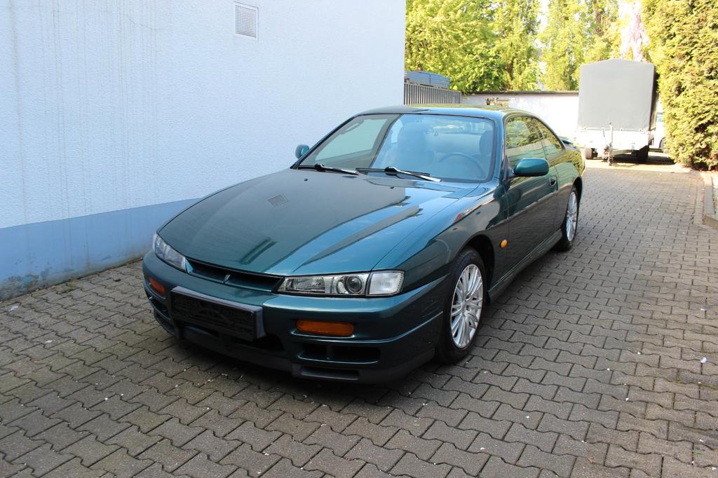 Nissan 200 SX
