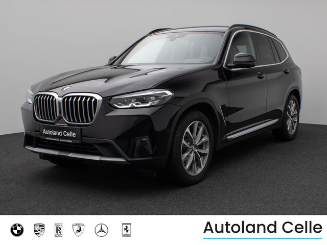 BMW X3 xD20d Kamera DAB H/K M Sportfahrwerk 19Zoll