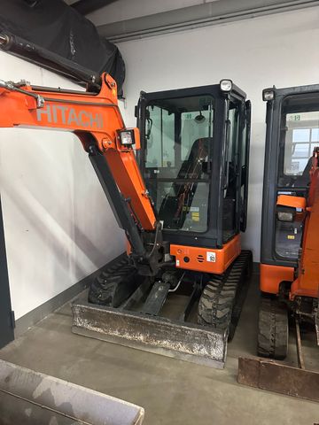 Hitachi ZX26U-6 CR*3xSchaufeln*Neuzustand*