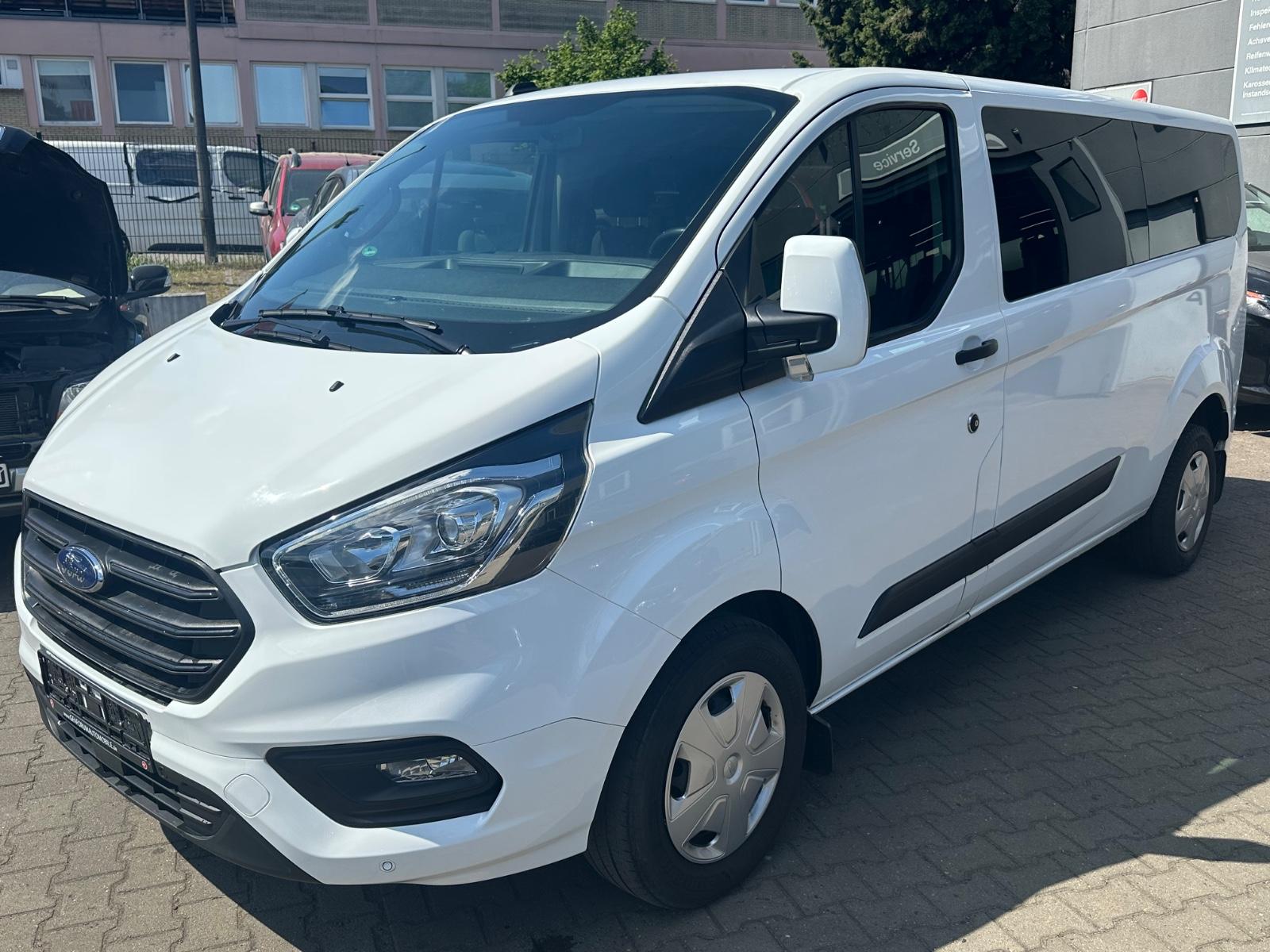 Ford Transit Custom Transit/Tourneo Custom 320 L2 Trend Lang 9 Sitze