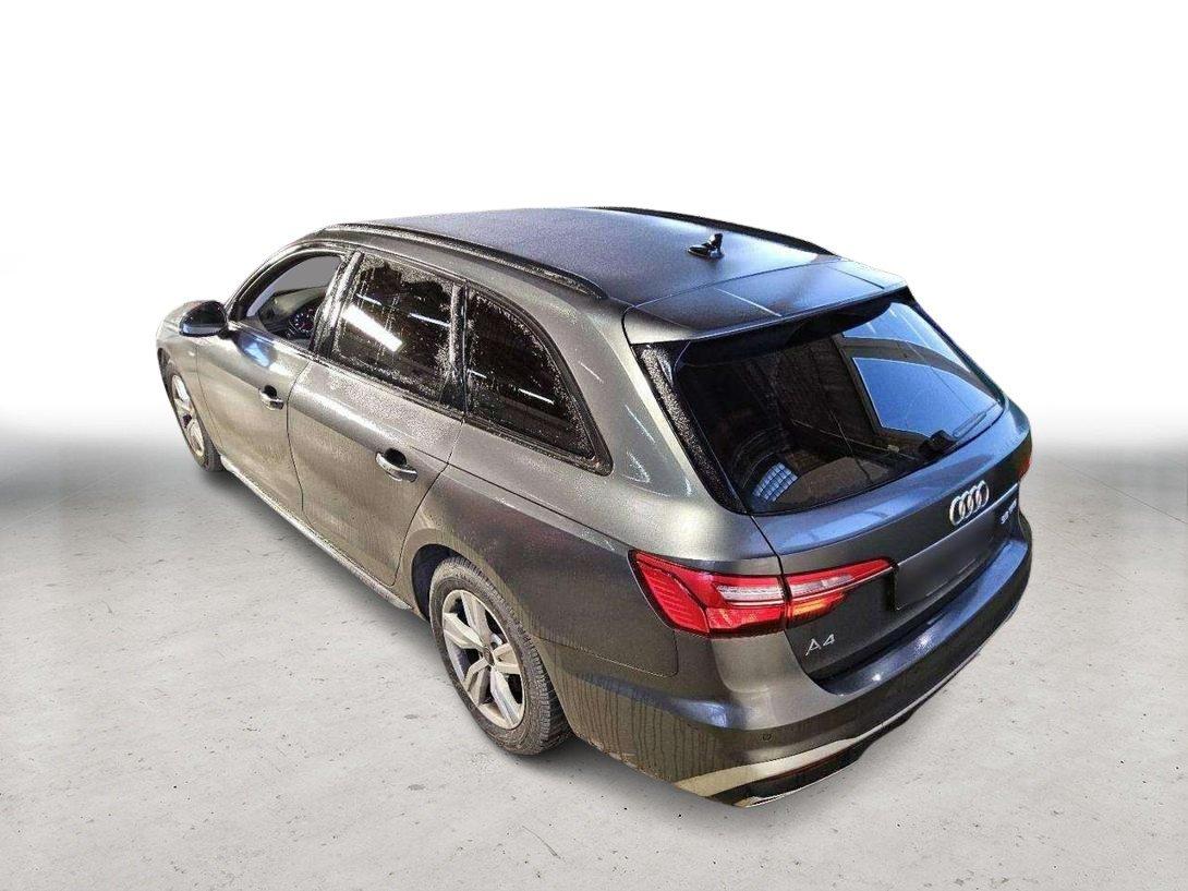 Audi A4 Avant 35 TFSI S-Line APP+DAB+AHK+LED+NAVI+PDC