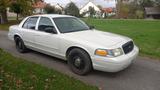Ford Crown Victoria P71 - Ford Crown: Victoria