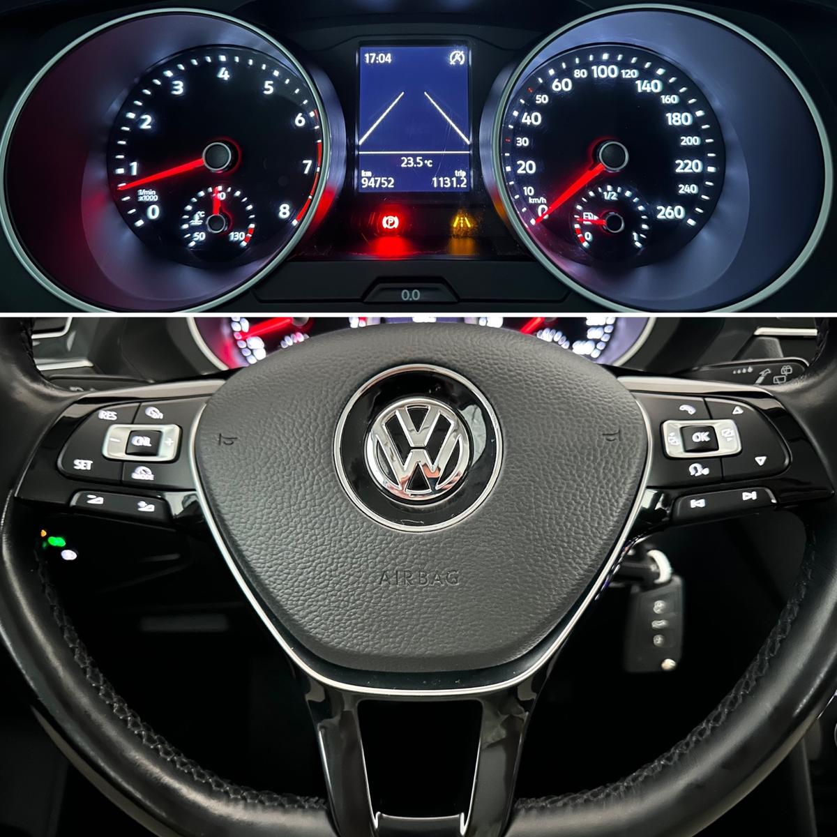 Volkswagen Tiguan Trendline BMT/App-Connect/PDC/Temp./18"