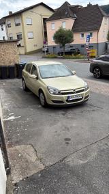 Opel Astra H 1.6 5 Türer 80tausend - Opel Astra aus 2004: 1.6