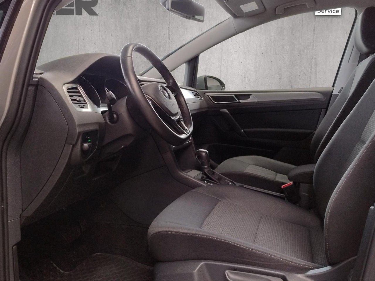 Golf Sportsvan Comfortline 1.4 TSI DSG Klima