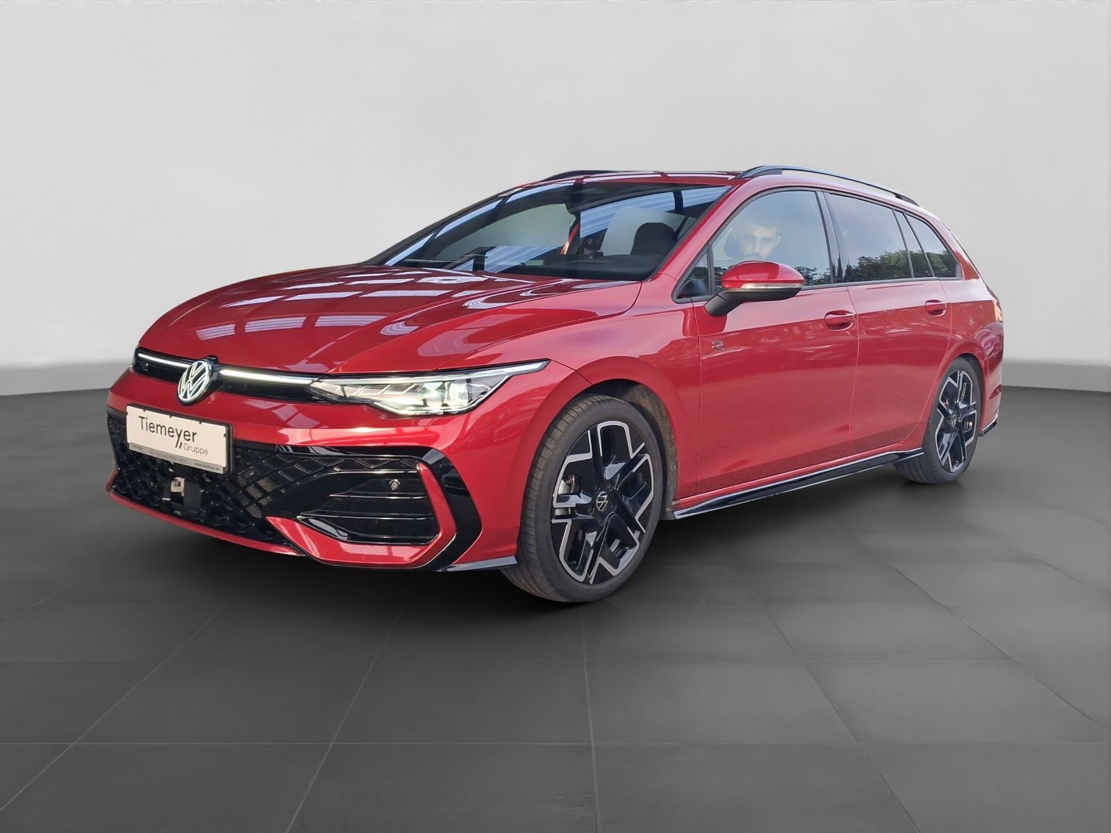 Volkswagen Golf Variant 2.0 TDI DSG R-LINE LM18 STHZG MATRI foto 2