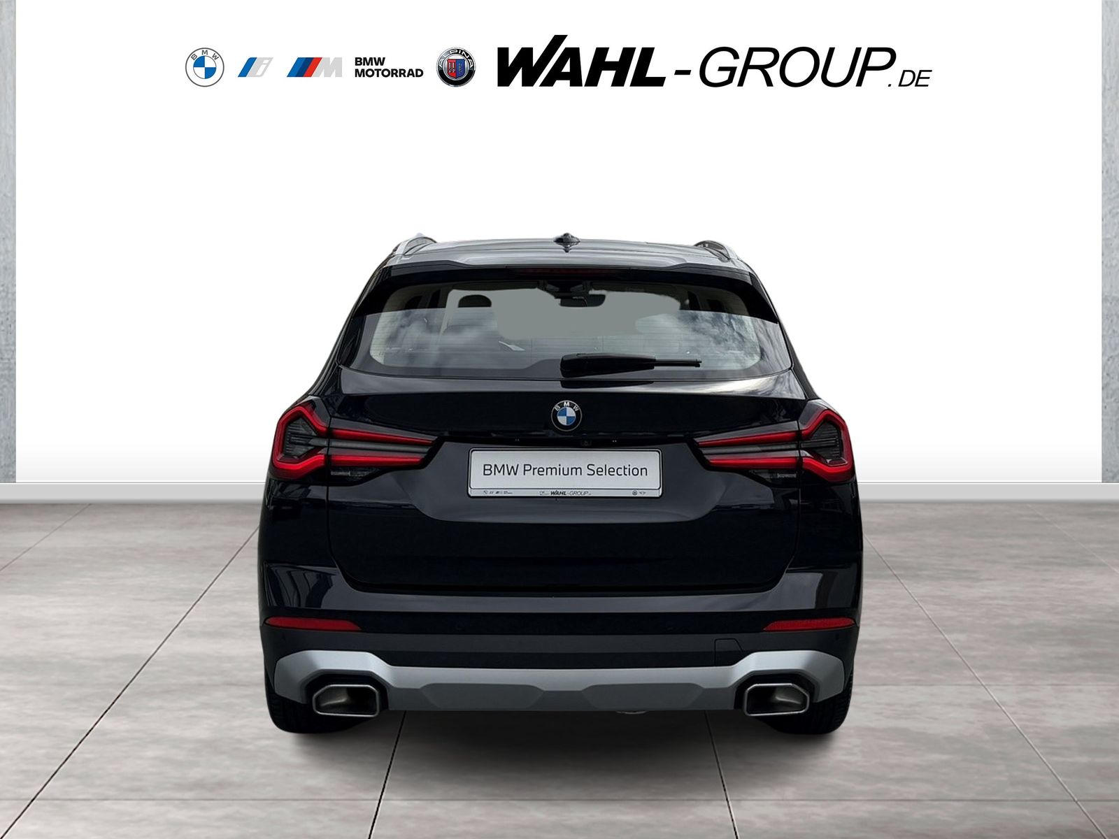 BMW X3 xDrive20d AHK eSportsitze Laser HeadUp LiveCo foto 4