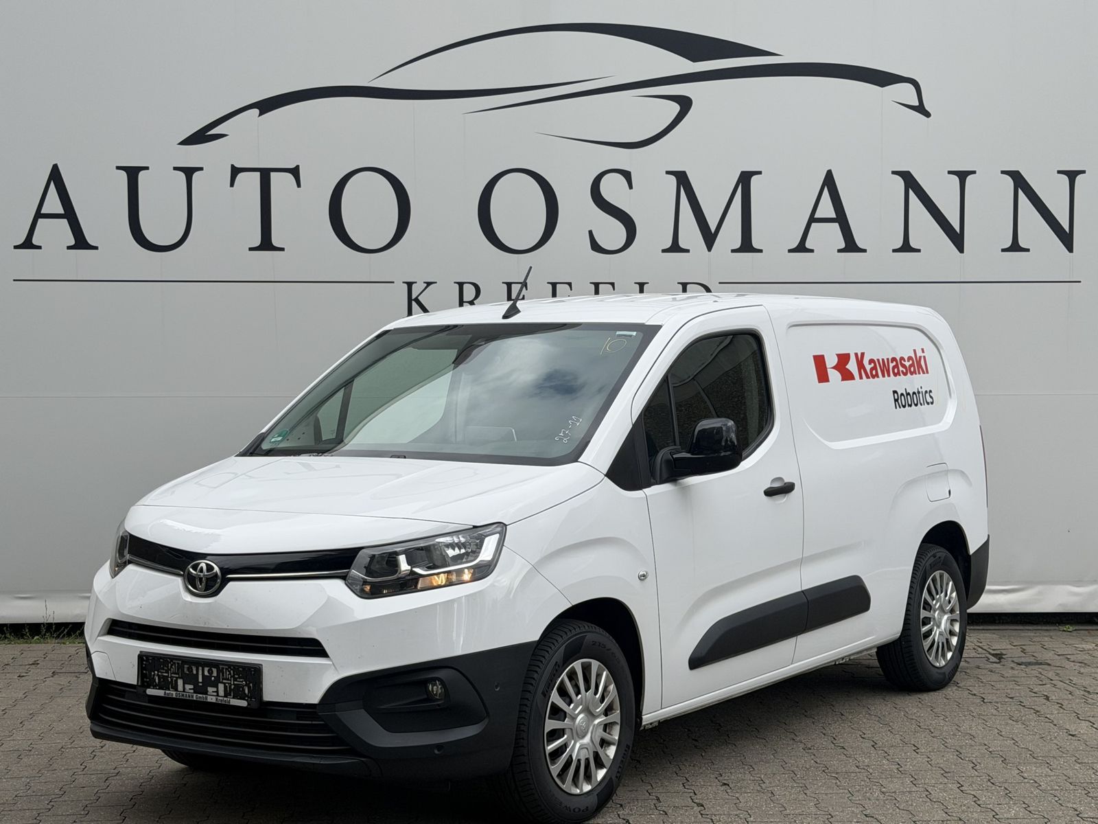 TOYOTA PROACE CITY
