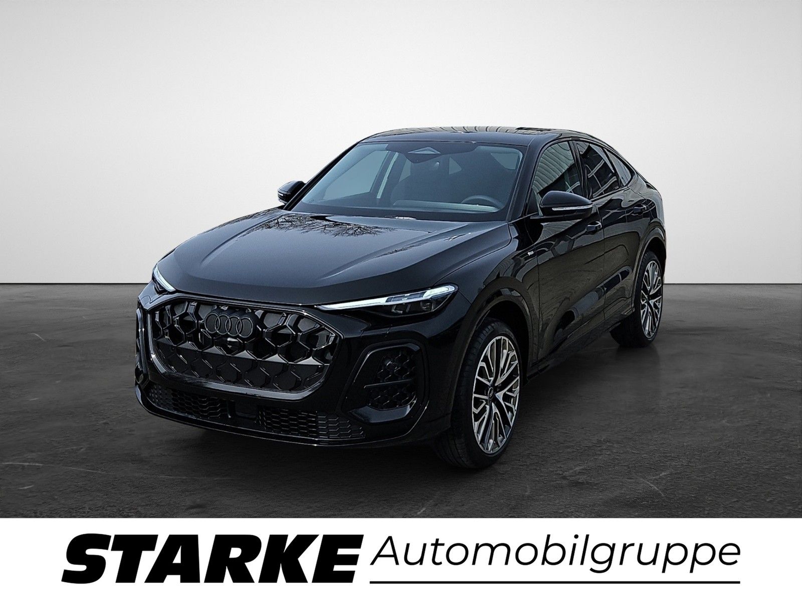 Audi Q5 Sportback TDI S tronic quattro S-Line  AHK Na
