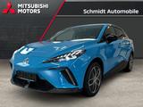 MG4 64 kWh Luxury Wärmepumpe LED 360°Kam ACC SHZ - blaue MG MG4