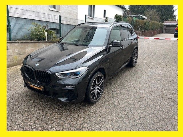 BMW X5 Baureihe X5 xDrive 40 d M Sport Paket