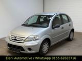 Citroën C3 1.1 Tonic 5-Türig Kupplung Neu TÜV/02/2027 - gebrauchte Citroën C3 aus dem Jahr 2009