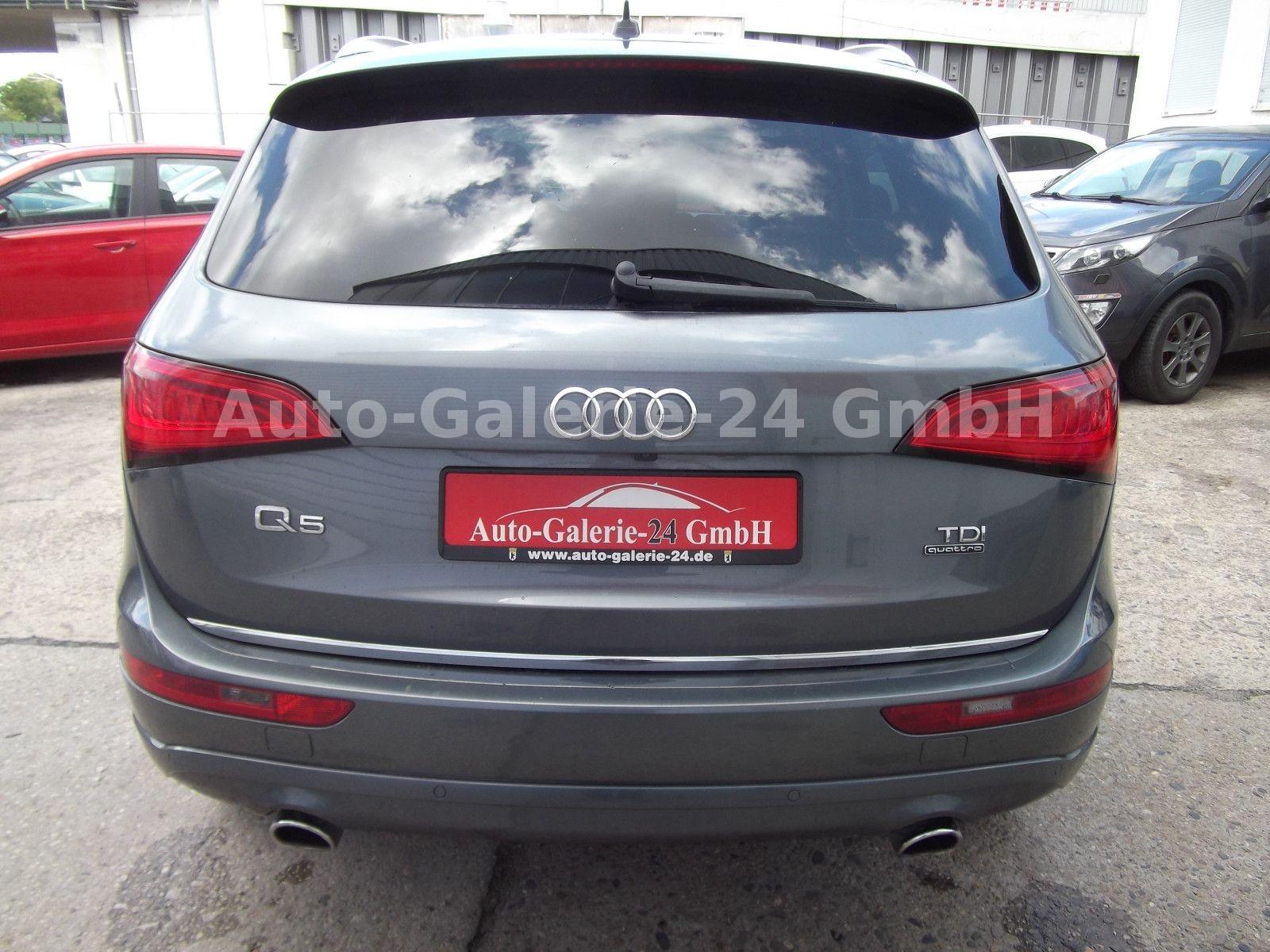 Audi Q5 3.0 TDI  S tronic quattro