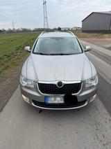 Skoda Auto Skoda Superb 2.0 TDI - gebrauchte Skoda Cabrios