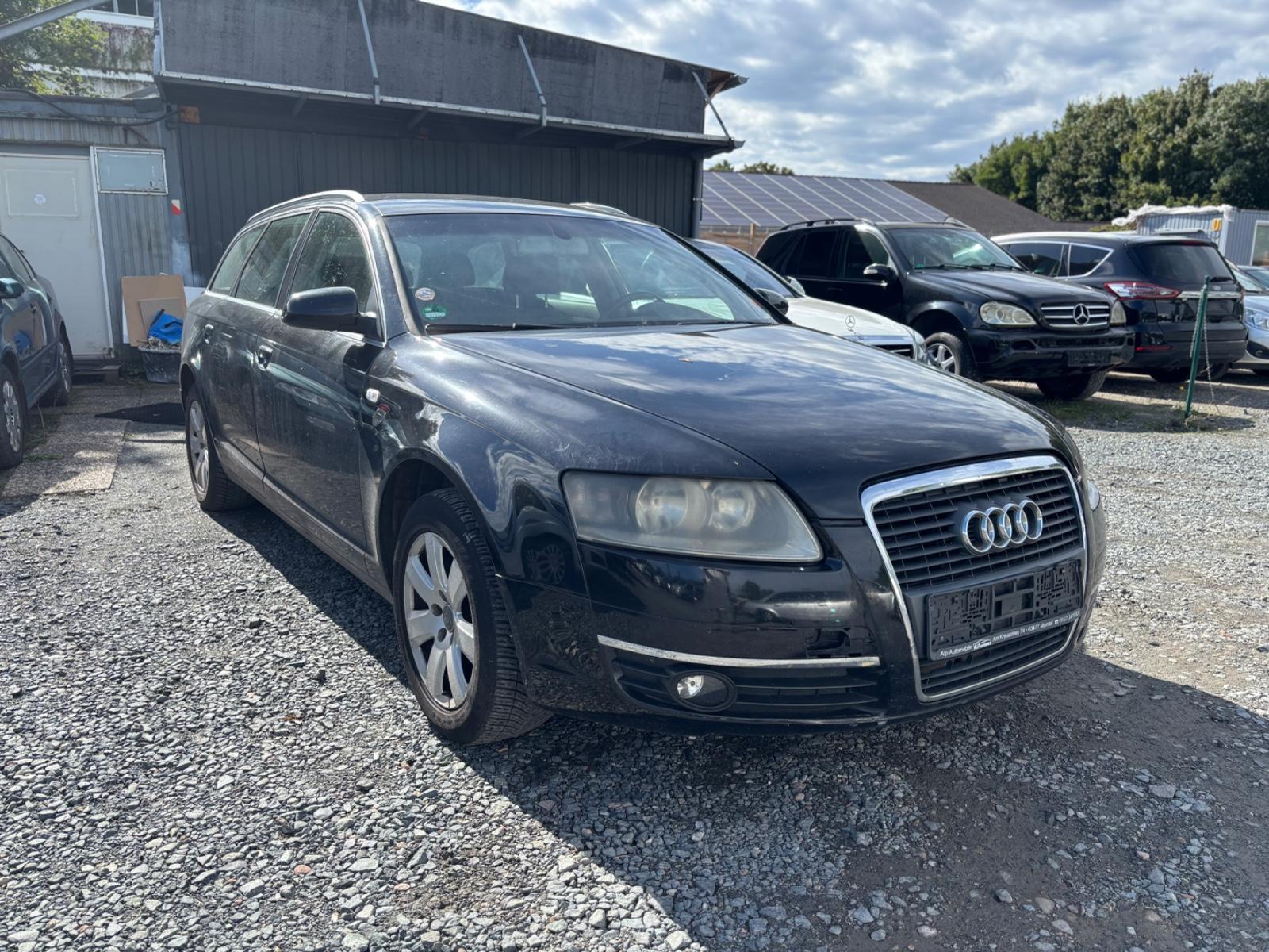 Audi A6 Avant 2.0 TDI*Automatik*