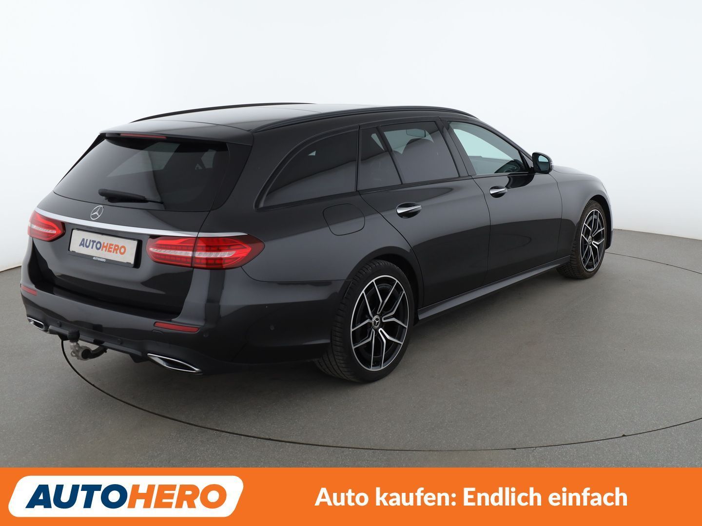 Mercedes-Benz E 300 d Mild-Hybrid T 4Matic AMG Line Aut. NAVI foto 6