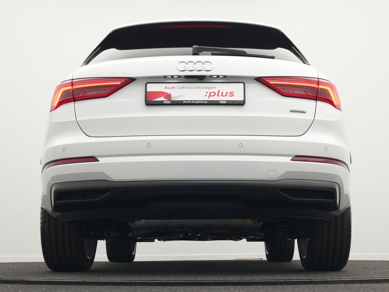 Audi Q3 - Bild 45