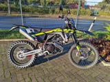 Fantic XEF 125 4T ENDURO PERFORMANCE EU 5+ + HELM - FANTIC XE 125