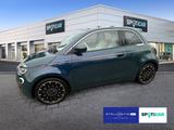 Fiat 500e La Prima by Bocelli 118 A - Fiat 500e mit Halbautomatikschaltung