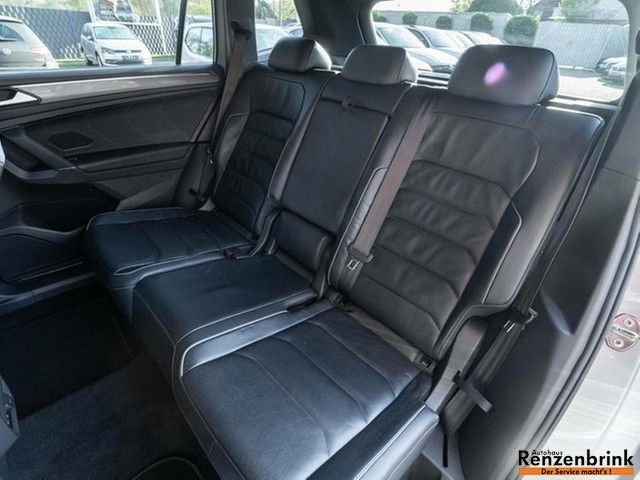 Tiguan Allspace Highline TDI DSG 4M. R-Line Lede