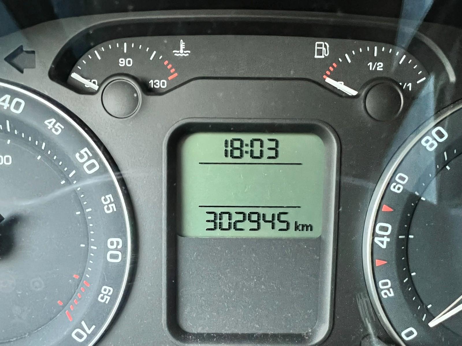 Skoda Octavia 2005 — photo 8