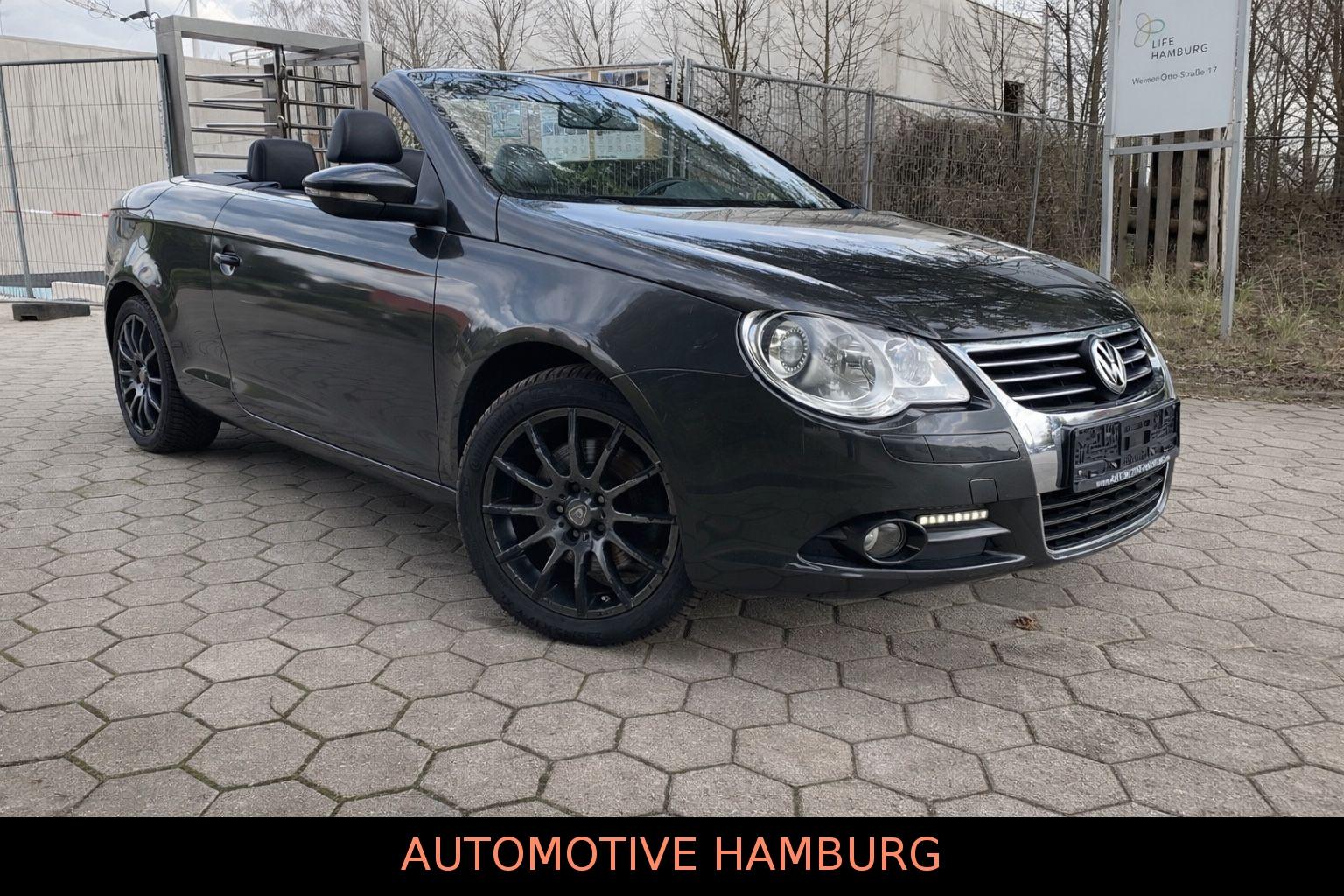 Volkswagen Eos 1.4*Klima*NAVI*Bi-Xenon*Leder*LED*