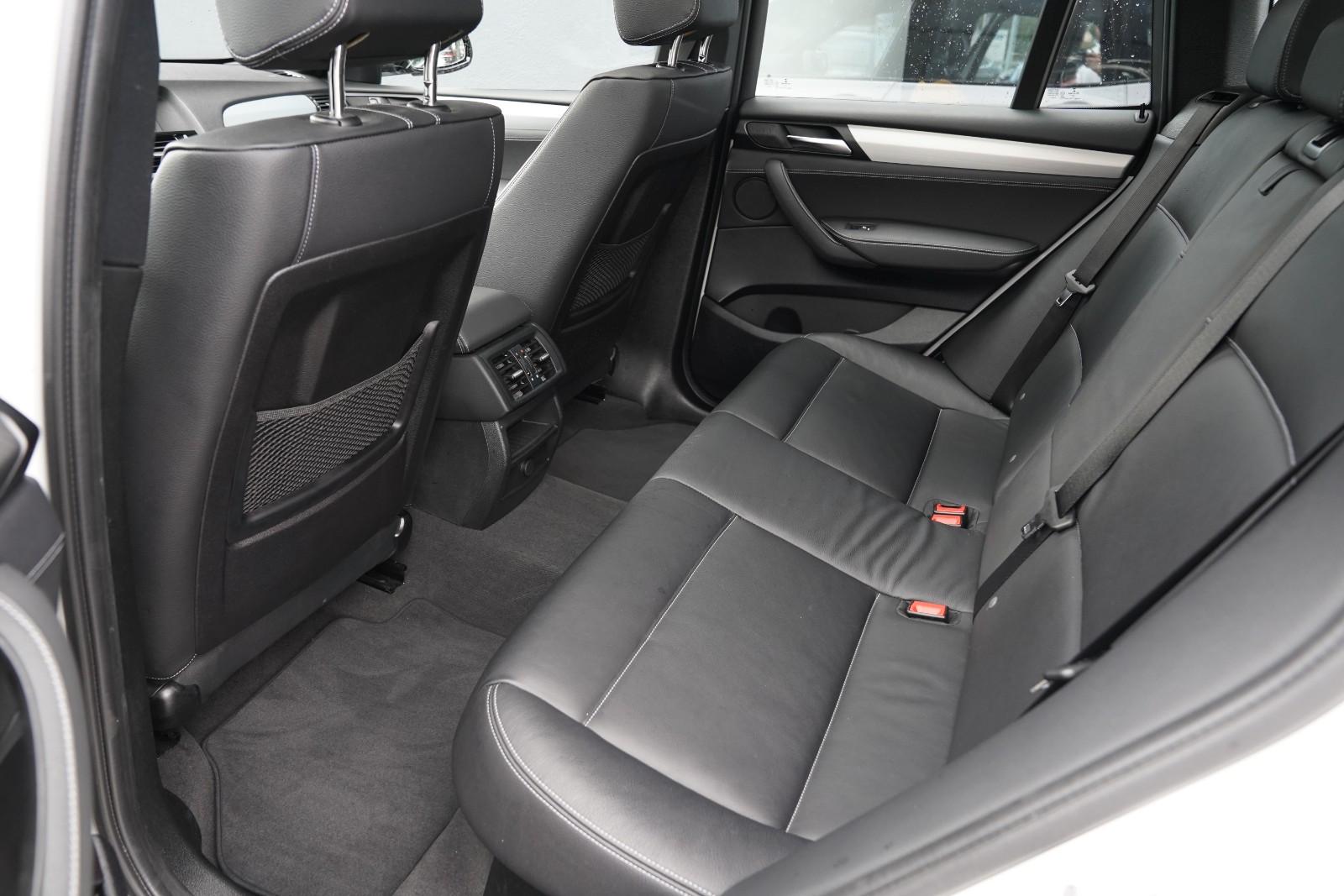 BMW X3 xD 30d M Sport NaviProf-LED-Pano-RFK-ACC-AHK