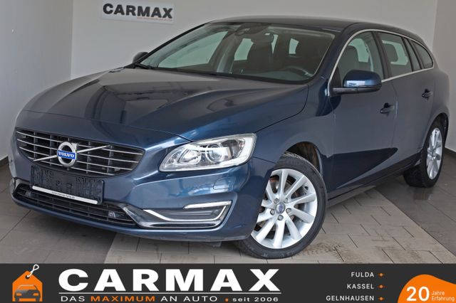 Volvo V60 Kombi Momentum T.Leder,Navi,Xenon,Kamera,AHK